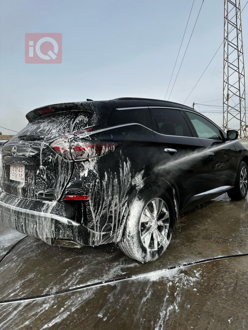 نيسان مورانو